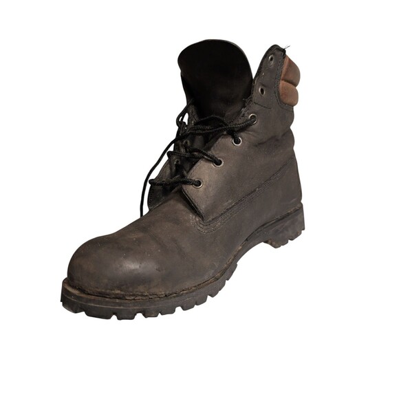 Timberland 6" Premium Waterproof Boot - Brown - Womens 7.5 - Picture 3 of 3